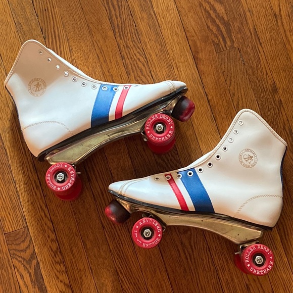 Roller Derby Shoes Vintage Roller Derby Skates Poshmark